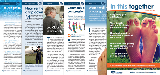 Daylong's In This Together Magazine: Issue #1