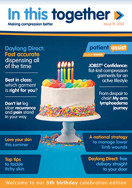 Daylong's In This Together Magazine: Issue #10