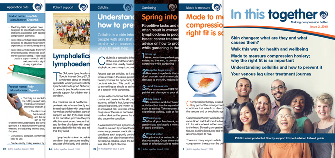 Daylong's In This Together Magazine: Issue #2