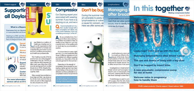 Daylong's In This Together Magazine: Issue #3