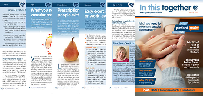 Daylong's In This Together Magazine: Issue #3