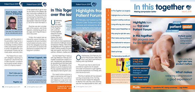 Daylong's In This Together Magazine: Issue #5