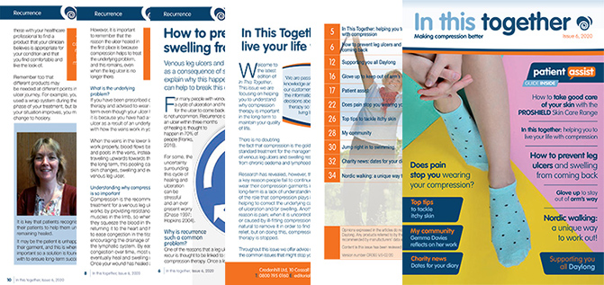 Daylong's In This Together Magazine: Issue #6