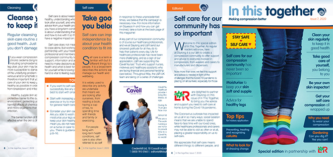 Daylong's In This Together Magazine: Issue #7