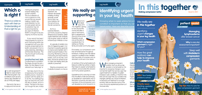 Daylong's In This Together Magazine: Issue #8