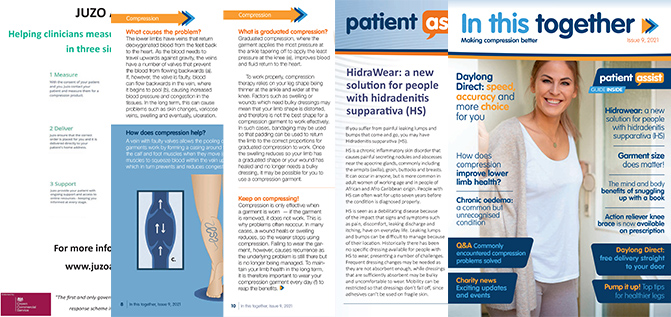 Daylong's In This Together Magazine: Issue #9